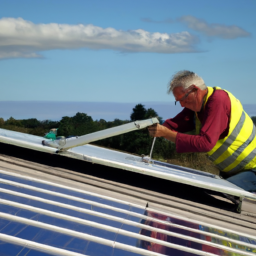 Service d'Entretien Préventif pour Prolonger la Durée de Vie de vos Panneaux Solaires Shoelcher